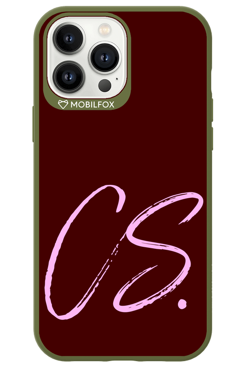 (Dark Blush) CS 2.0 - Apple iPhone 13 Pro Max