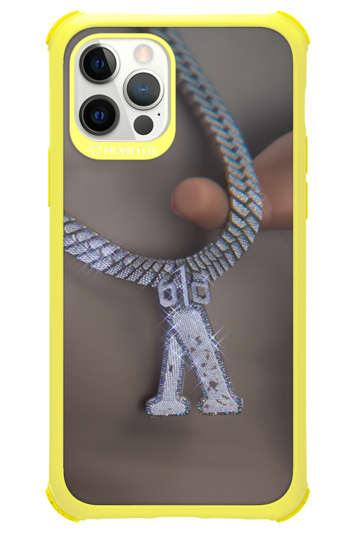Azteca Chain 2.0 - Apple iPhone 12 Pro