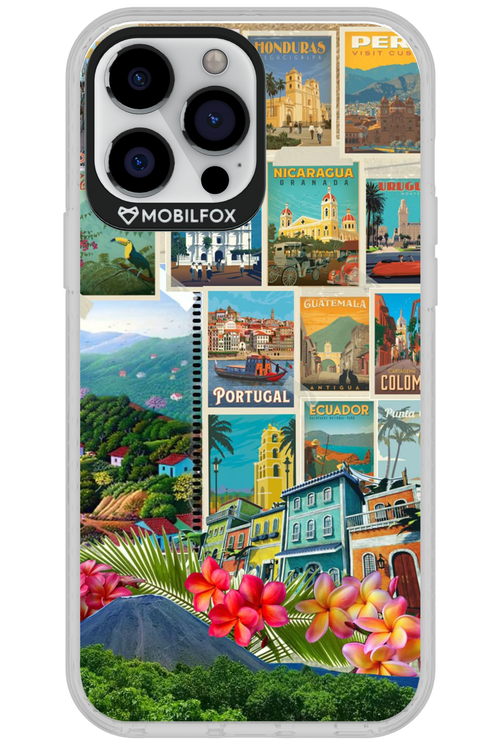 Poster Paradise 2.0 - Apple iPhone 13 Pro Max