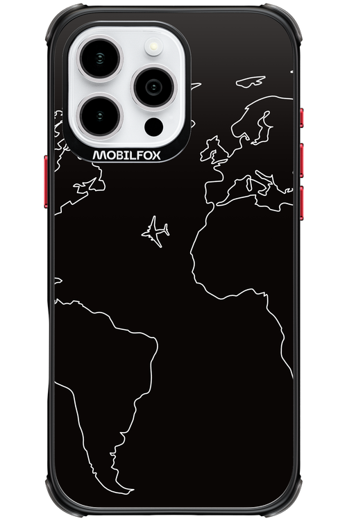 Worldview 2.0 - Apple iPhone 16 Pro Max