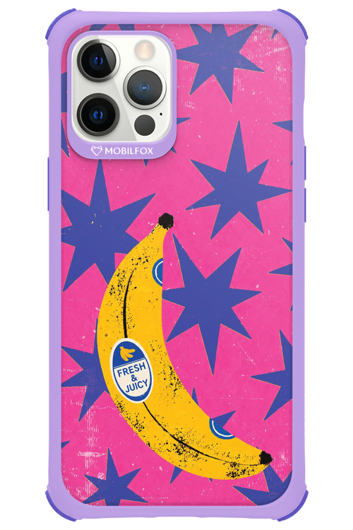 BANANA POP BLUE 2.0 - Apple iPhone 12 Pro Max