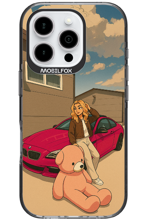 Bearr 2.0 - Apple iPhone 16 Pro