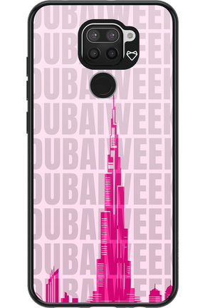 Dubaiweek Burj Khalifa Deluxe 2.0 - Xiaomi Redmi Note 9