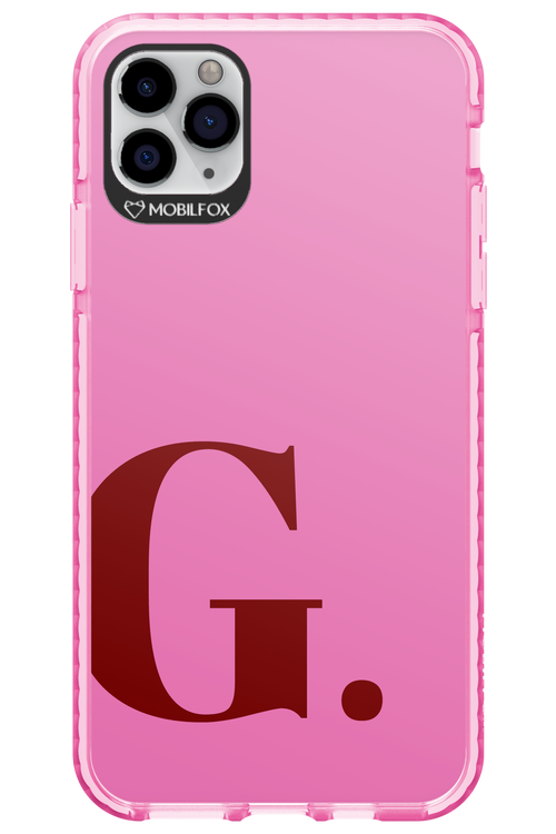 G (Sorbet) 2.0 - Apple iPhone 11 Pro Max