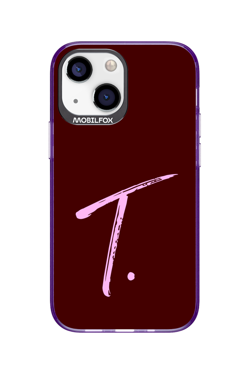 (Dark Blush) T 2.0 - Apple iPhone 13 Mini