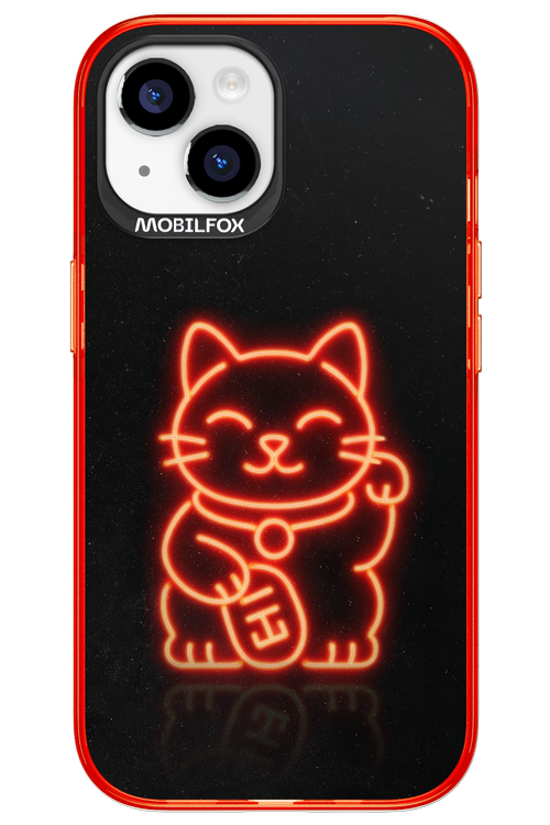 Led Cat - Apple iPhone 15
