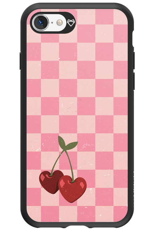 Baby Doll Cherry 2.0 - Apple iPhone SE 2020