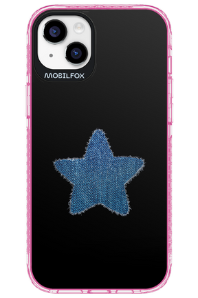 Denim Star - Apple iPhone 14 Plus