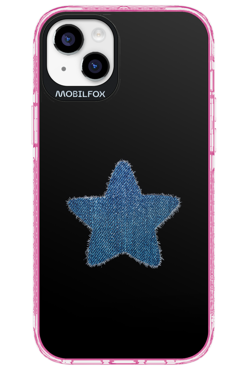 Denim Star - Apple iPhone 14 Plus