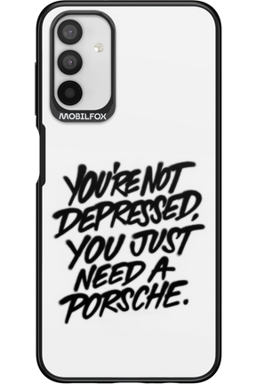 X Depressed - Samsung Galaxy A04s