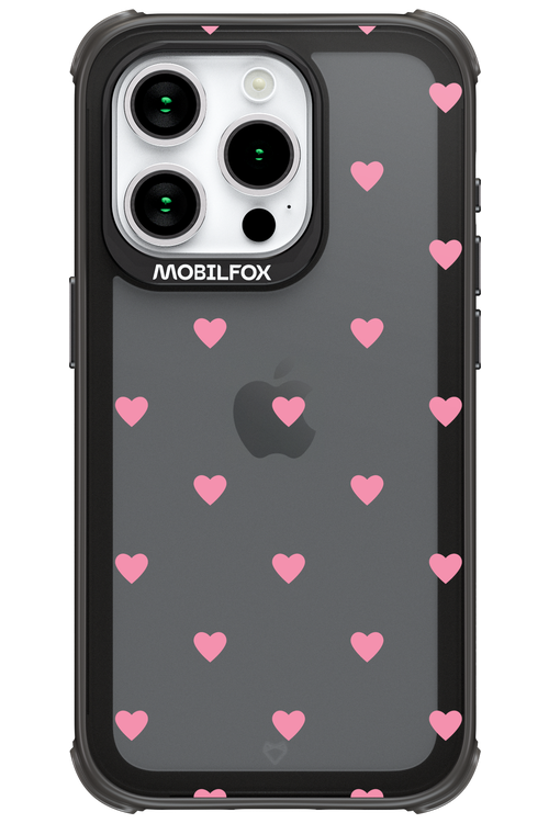 Mini Hearts 2.0 - Apple iPhone 15 Pro