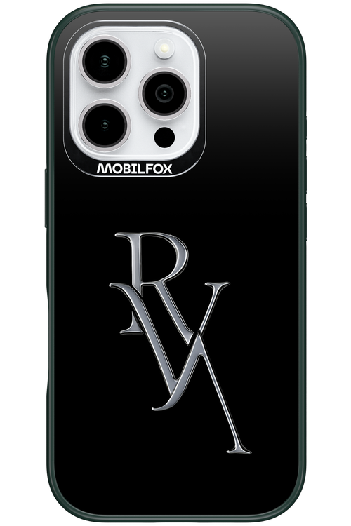 Silver RVA 2.0 - Apple iPhone 16 Pro