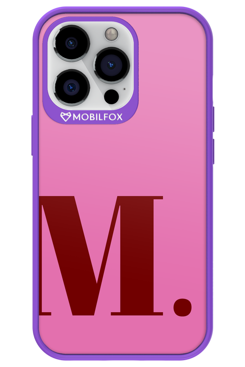 M (Sorbet) 2.0 - Apple iPhone 13 Pro