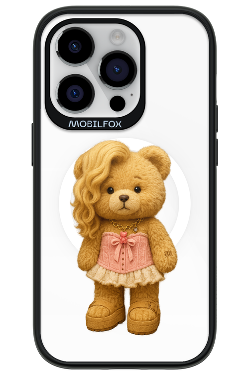 Bear Babe 2.0 - Apple iPhone 14 Pro