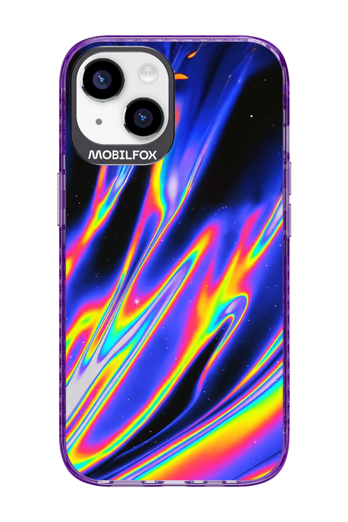 Rainbow Space - Apple iPhone 14