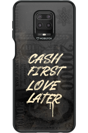 Love Later 2.0 - Xiaomi Redmi Note 9 Pro