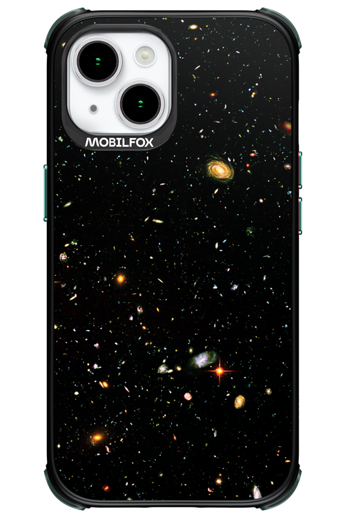 Cosmic Space - Apple iPhone 15