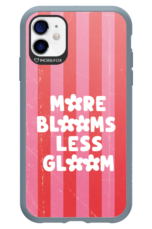 White Blooms 2.0 - Apple iPhone 11