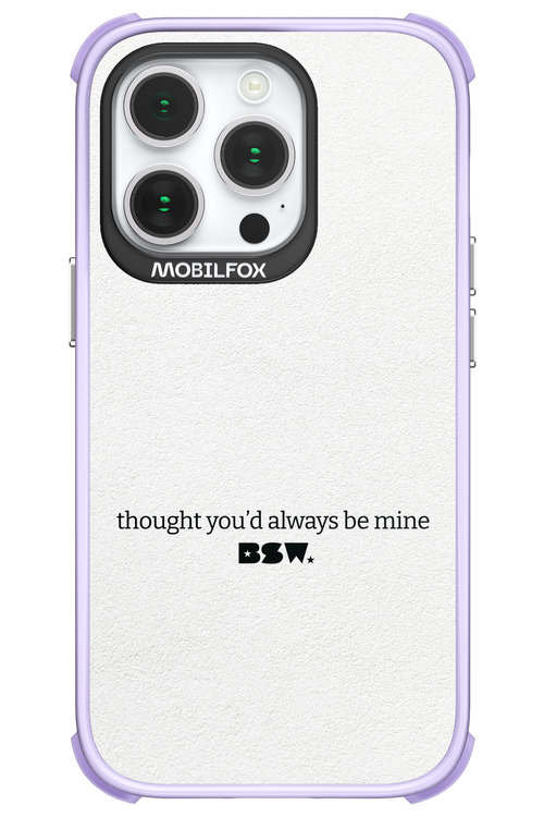BSW FourSeasons 13 2.0 - Apple iPhone 14 Pro