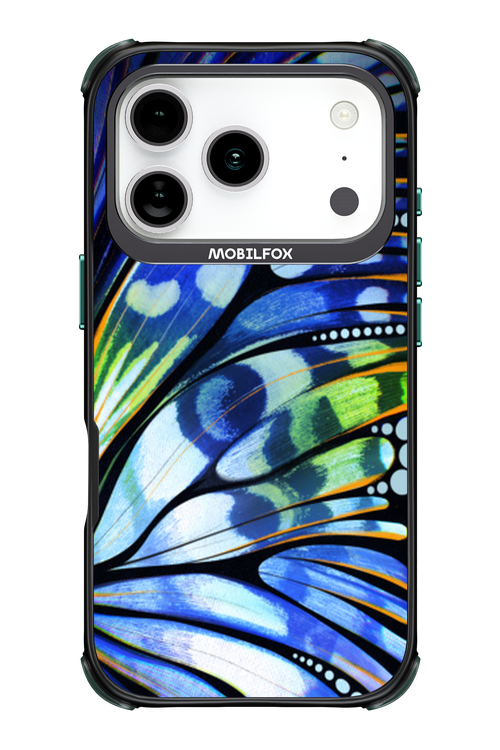Turquoise Wing 2.0 - Apple iPhone 17 Pro