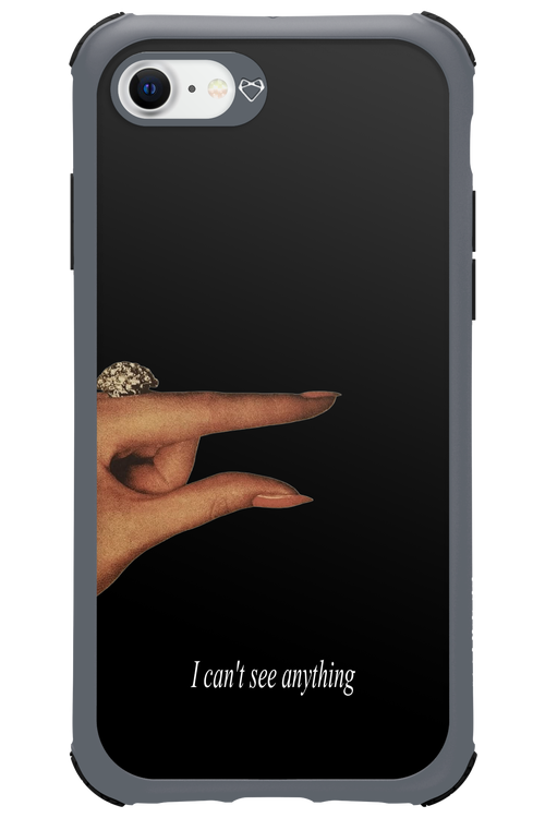 I can't see anything 2.0 - Apple iPhone SE 2022