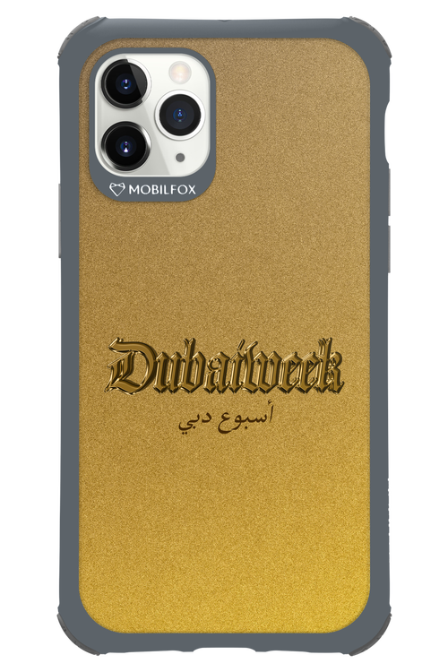 Dubaiweek Gold 2.0 - Apple iPhone 11 Pro