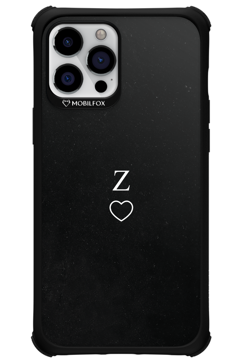 Z Black 2.0 - Apple iPhone 12 Pro Max