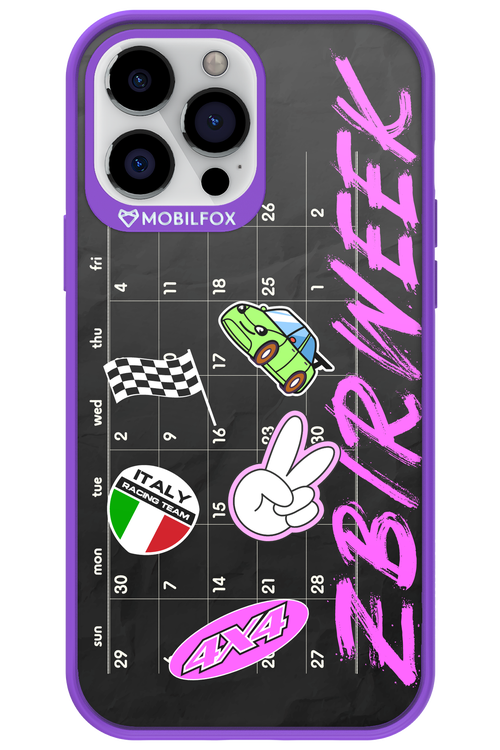 ZBIRWEEK - Apple iPhone 13 Pro Max