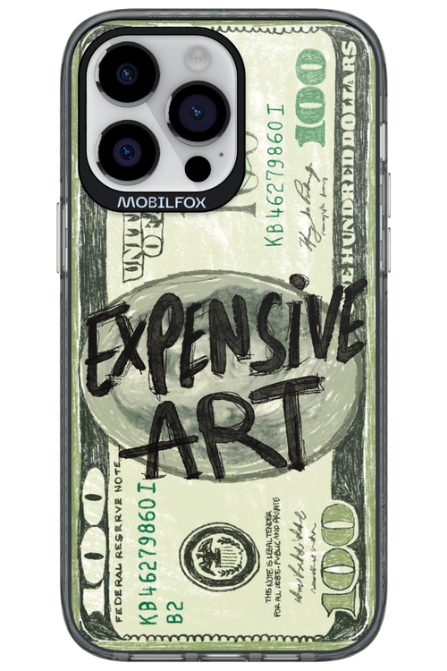 Expensive Art - Apple iPhone 14 Pro Max