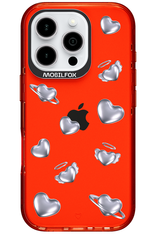 Chrome Hearts - Apple iPhone 16 Pro