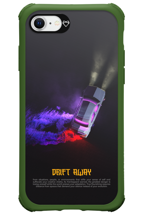 Drift Away - Apple iPhone SE 2020