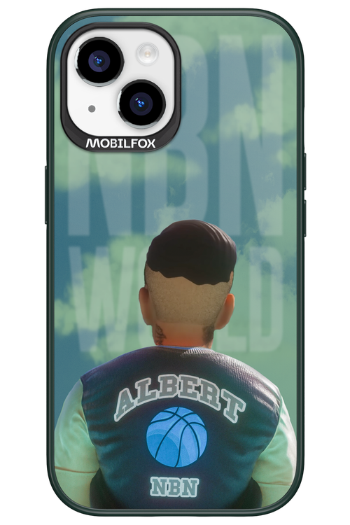 Albert Sky - Apple iPhone 15