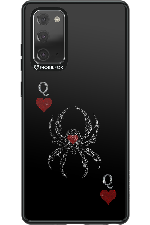 Spider Queen - Samsung Galaxy Note 20