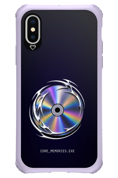 Core Memories 2.0 - Apple iPhone X