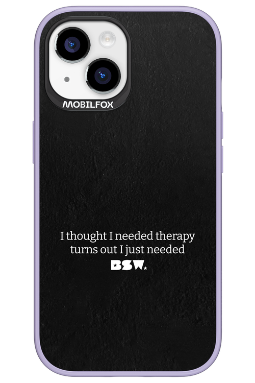 BSW FourSeasons 10 2.0 - Apple iPhone 15