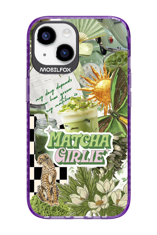 MATCHA - Apple iPhone 14