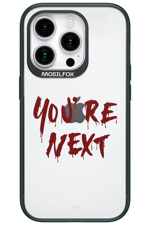 You're Next - Apple iPhone 15 Pro