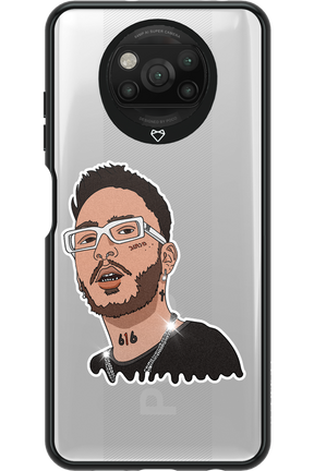 Azteca Doodle 2.0 - Xiaomi Poco X3 NFC
