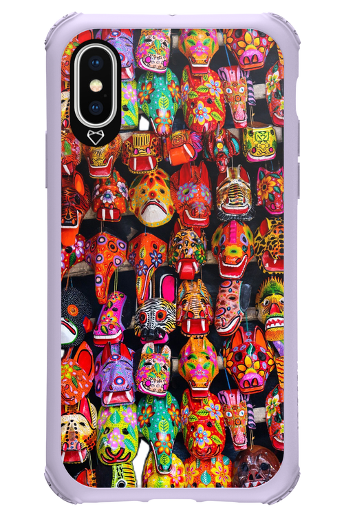 Mask Parade 2.0 - Apple iPhone X