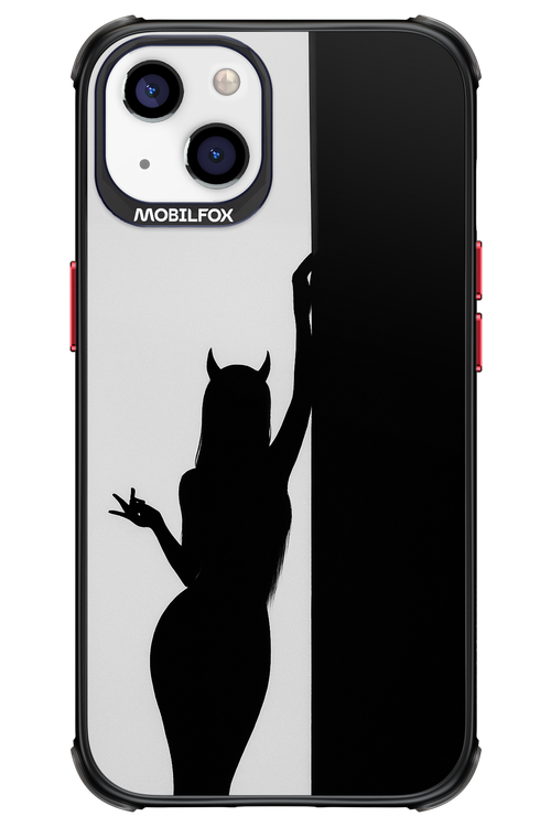 Devil Babe 2.0 - Apple iPhone 13