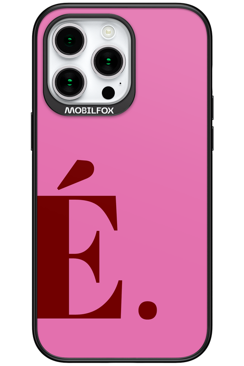 E II (Sorbet) 2.0 - Apple iPhone 15 Pro Max