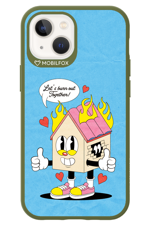 lets burn out 2.0 - Apple iPhone 13 Mini
