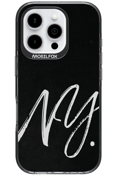 (Off Space) NY 2.0 - Apple iPhone 16 Pro
