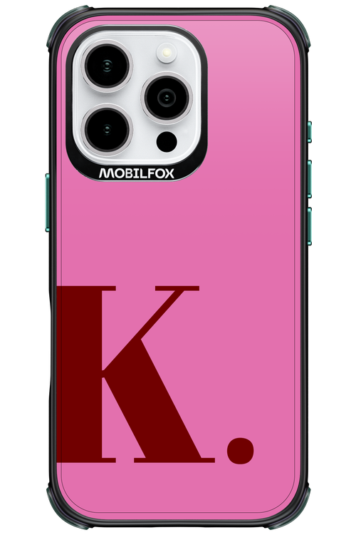 K (Sorbet) 2.0 - Apple iPhone 16 Pro