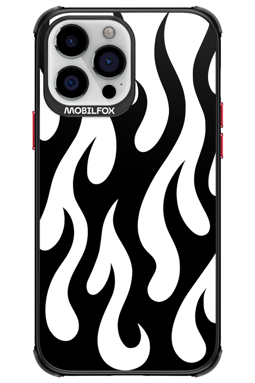 Hell Flame - Apple iPhone 13 Pro Max