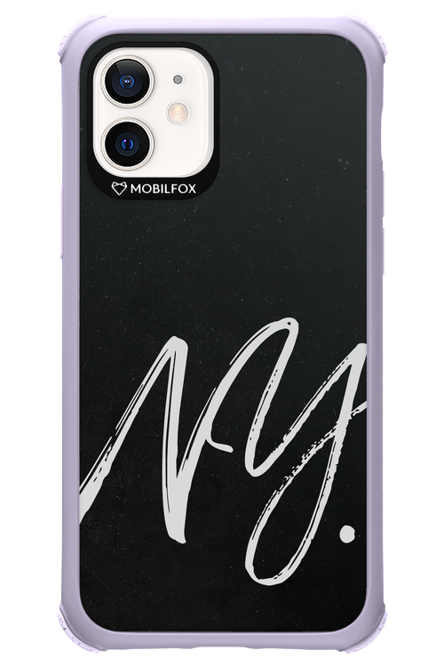 (Off Space) NY 2.0 - Apple iPhone 12