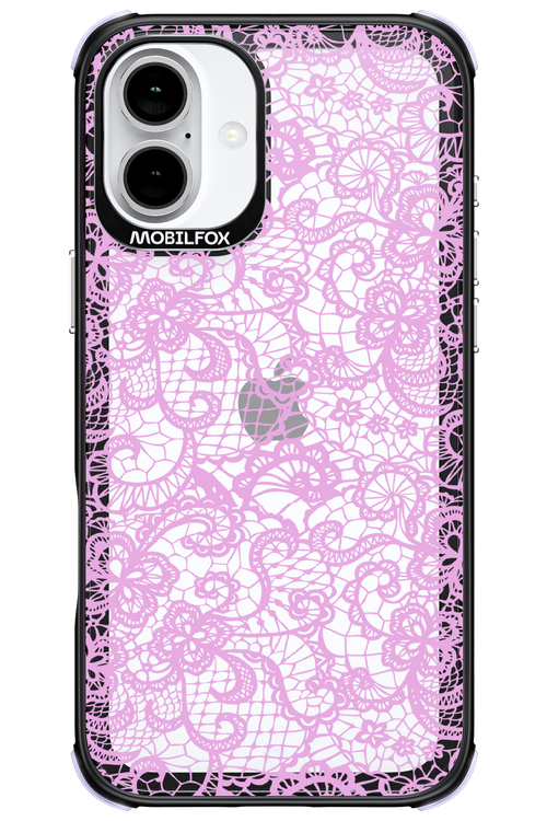 Dantela 2.0 - Apple iPhone 16 Plus