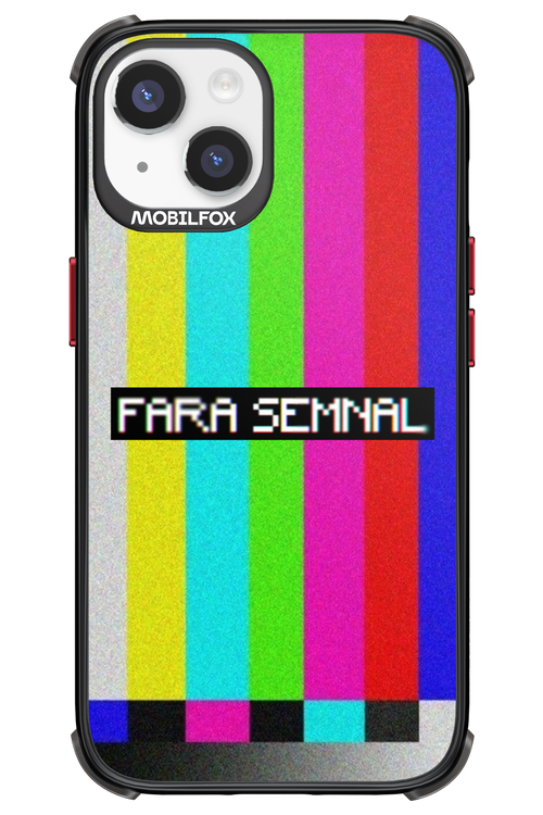 FĂRĂ SEMNAL 2.0 - Apple iPhone 14