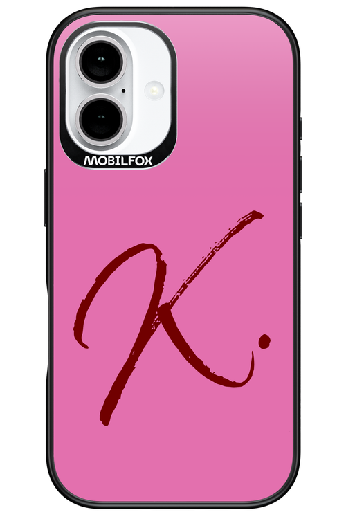 (Sorbet) K 2.0 - Apple iPhone 16