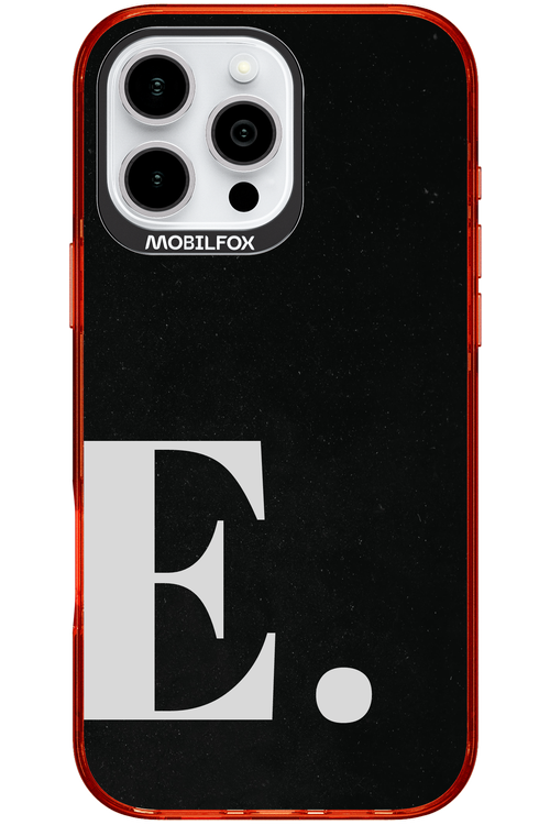E (Off Space) 2.0 - Apple iPhone 16 Pro Max